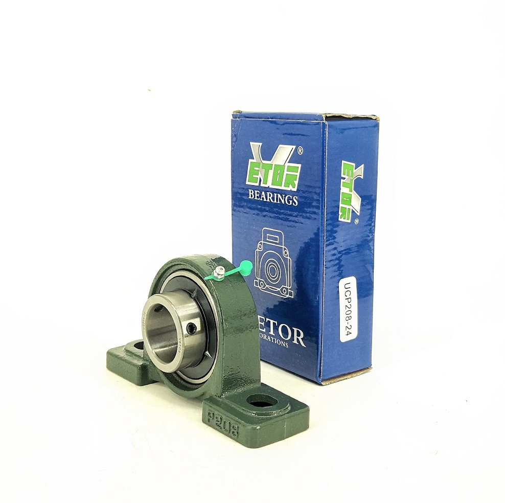 Share this product UCP208 24 Pillow Block Bearing 1½ inch Diameter Bore