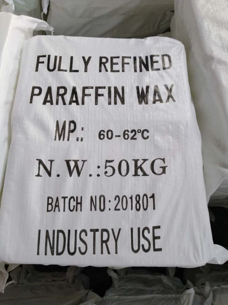 Paraffin Wax Fully Refined 50 Kg