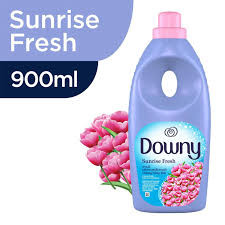 Downy Fabric Softener Sunrise Fresh Bottle 900Ml.