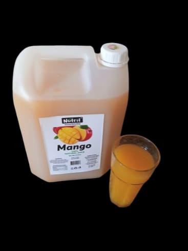 Nutrit® Mango Juice 5L