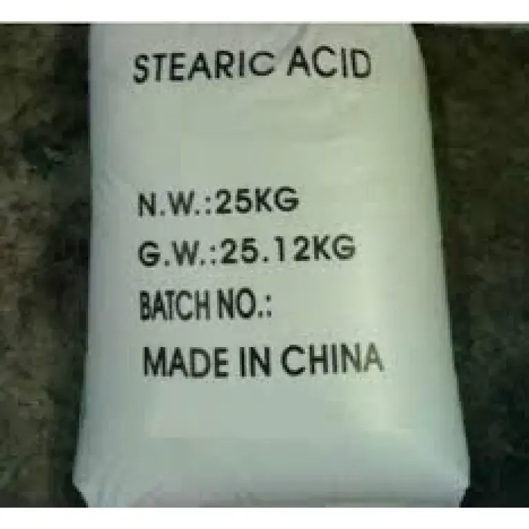 Stearic Acid (Tripple Pressed) 25kg