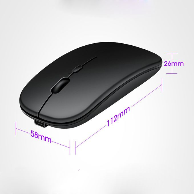 GENERIC WIRELESS MOUSE.