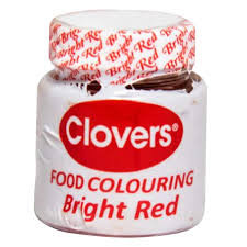 POWDER FOOD COLOUR S RED 10G