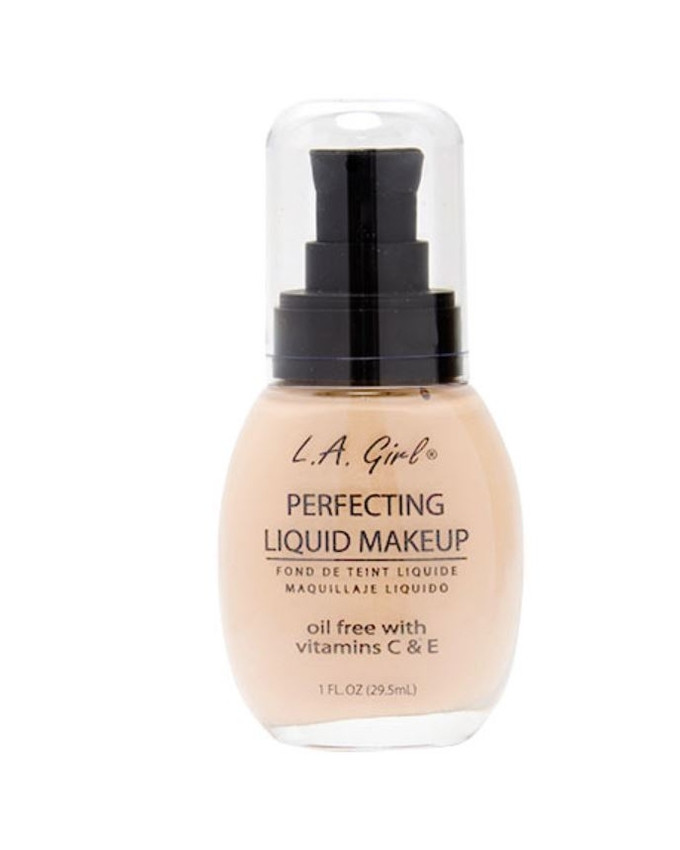 LA Girl Perfecting Liquid Makeup Natural-GML953