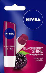 Nivea Fruity Shine black berry