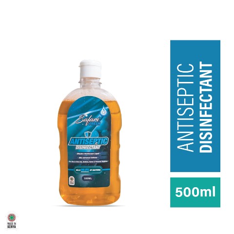 Safari Fresh Antiseptic Disinfectant 500ml