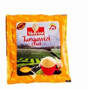 MELVINS GINGER TEA - SATCHETS 15g
