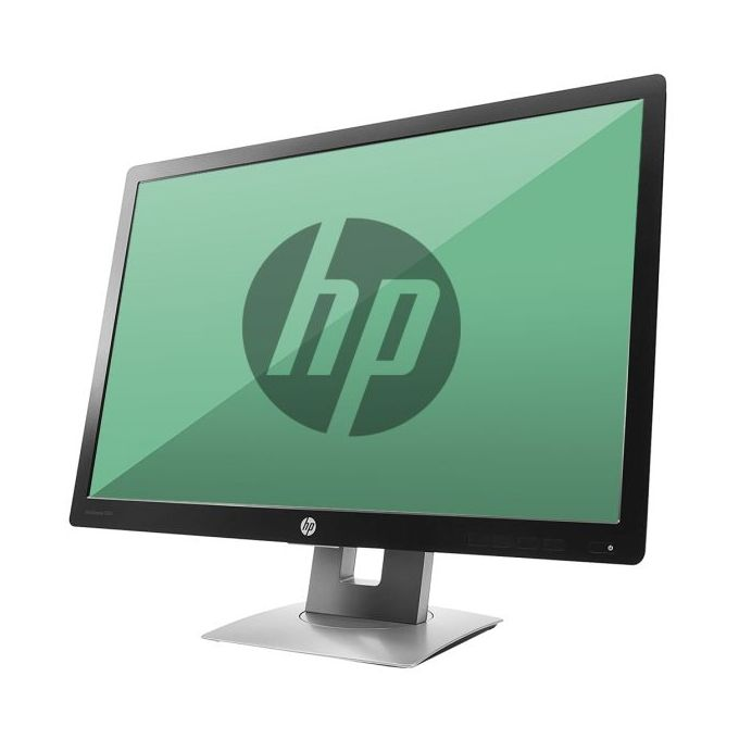 HP EliteDisplay E242 24" 16:10 IPS FHD Monitor - Refurbished