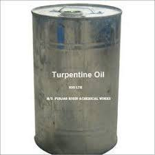 Turpentine Oil BP 175kg