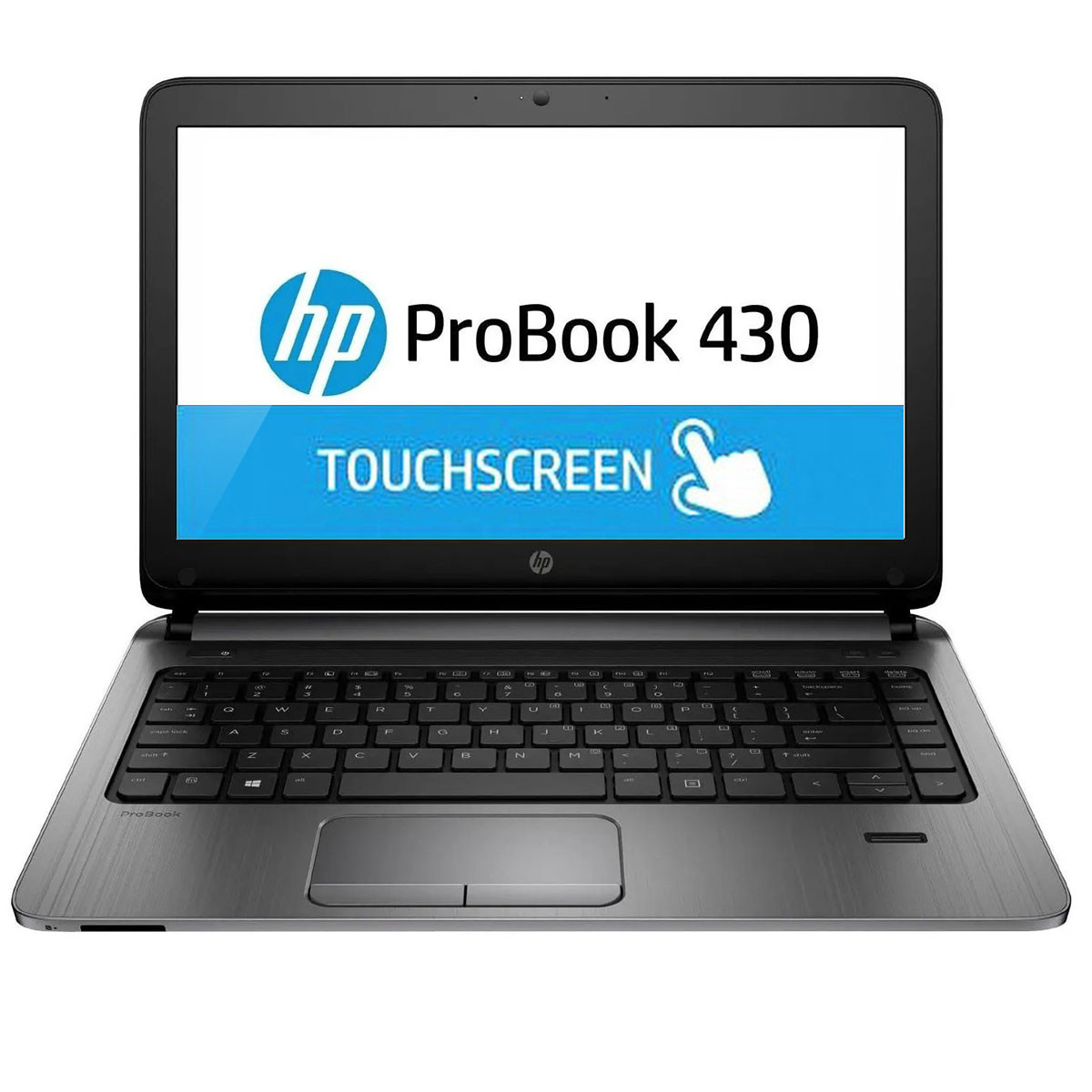HP Probook 430 G3 Intel Core i5 6th Generation 8GB RAM 256GB HDD 13.3 Inches FHD Touchscreen Display