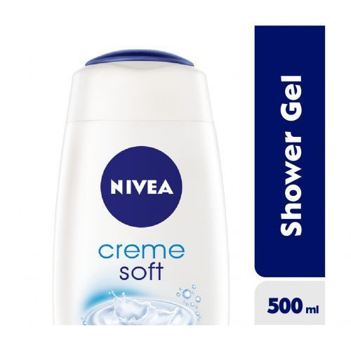 Nivea Shower Crème Soft for Women 500 ml