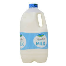 BROOKSIDE FRESH  MILK STD BOTTLE 2L