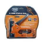 YDS 3 Way Heavy Duty Stapler Staple Gun Upholstery Wood Repair With Starter Pins