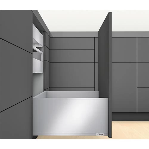 Drawer Box Systems  | Legrabox High Front Pull Out Draw F 500mm Kit |