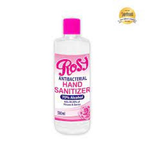 Rosy Antibacterial Hand Sanitizer 500ml