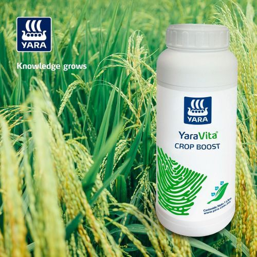 Yara Home YARA VITA CROP BOOST FOLIAR FERTILIZER