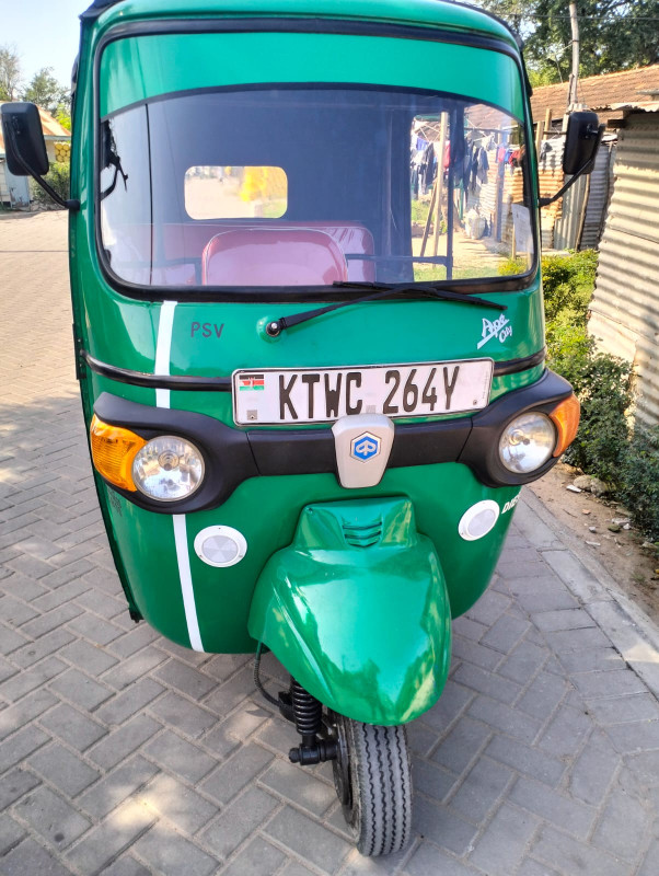 Piaggio tuktuk for sale
