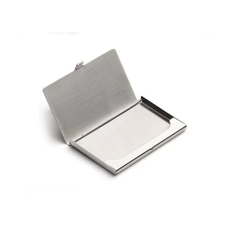 Stainless Steel Business Card Holder