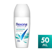 Rexona Roll On Cotton Banded 50ml