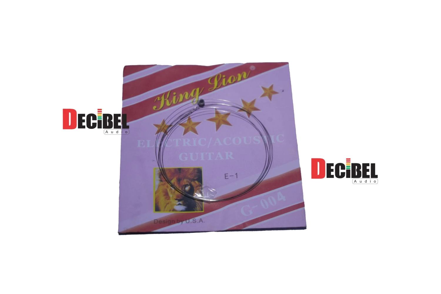 Kinglion String (No.1)