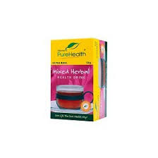 Winnie's Pure Health Mixed herbs Herbal infusion 50g
