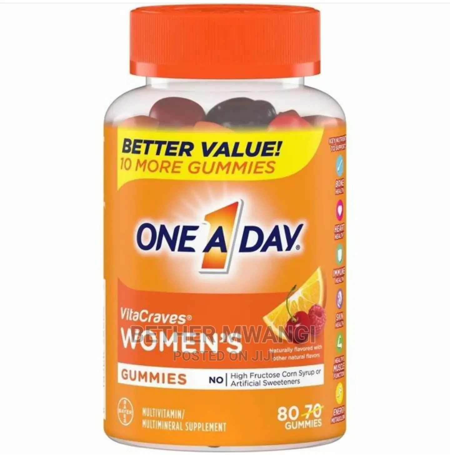 One a Day Gummies