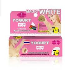 Magic White Underarm cream