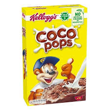 KELLOGG'S COCO POPS 18X480G