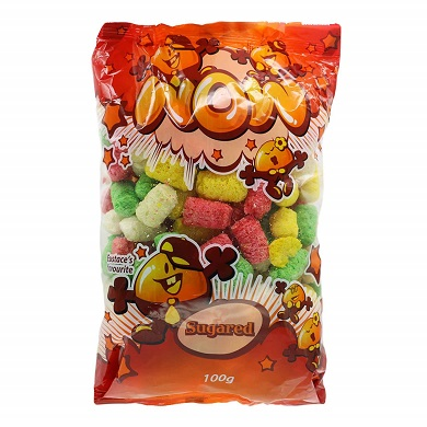 WOW SUGARED 48X15G