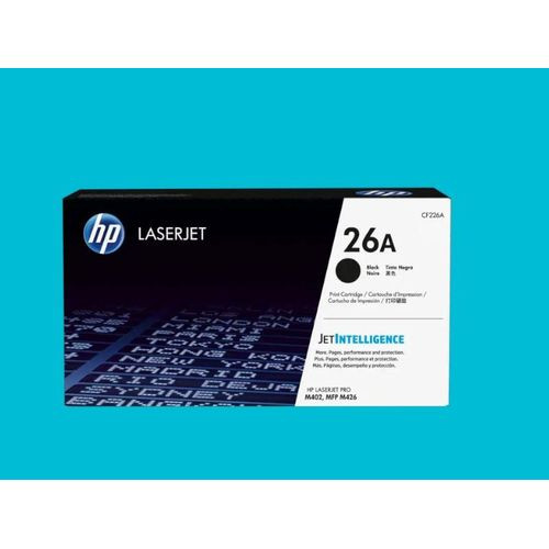 26A hp toner