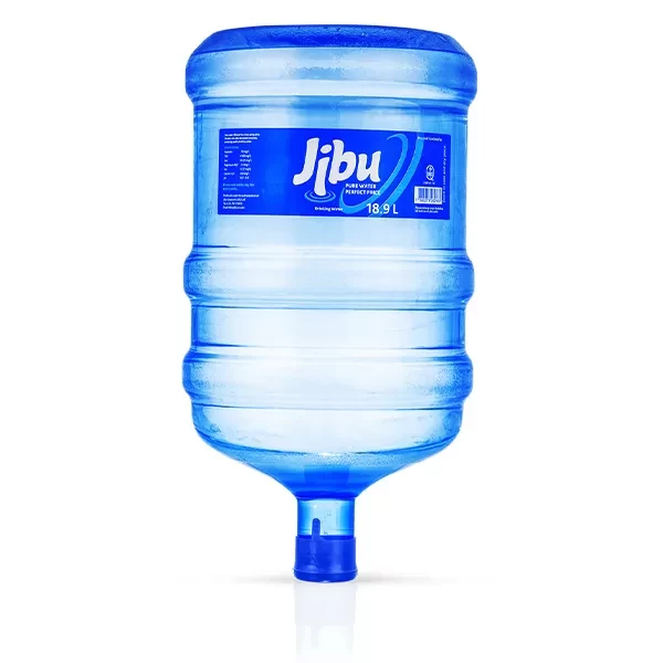 Jibu Purified Water 18.9L - Refill (Water Only)