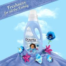 Downy Valley Dew Sachet Fabric Care 2L