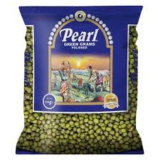 PEARL Green Gram (Polished) 5kg