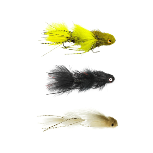 STREAMER FLIES