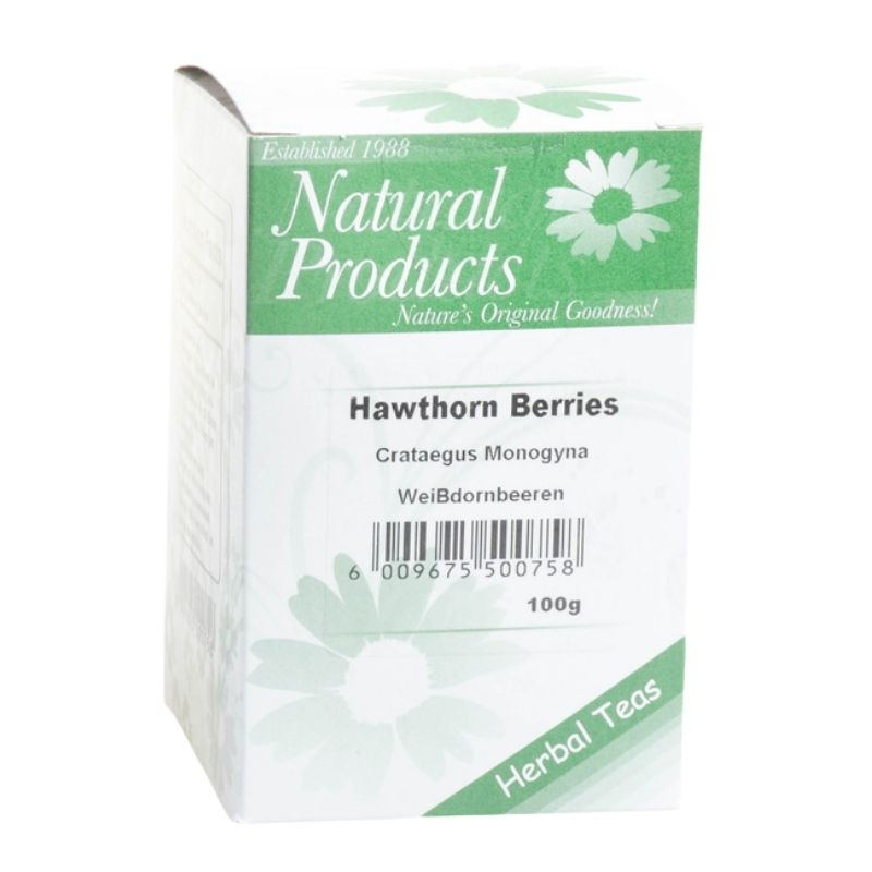 Hawthorn Berries, 75g