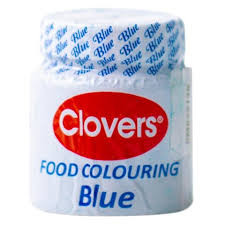 POWDER FOOD COLOUR BLUE 10G