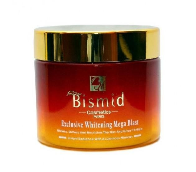 Bismid Exclusive Whitening Mega Blast Cream