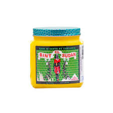 BINT EL SUDAN POMADE YELLOW 250G