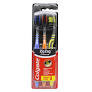 Colgate Zig Zag Charcoal Toothbrush Set 3 Pieces