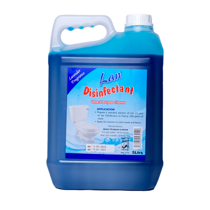 Lavender Disinfectant 5 Ltrs