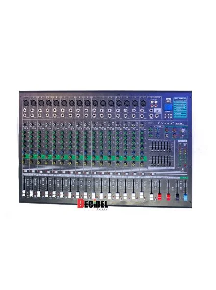 Sound craft be 16