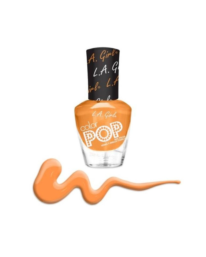 LA Girl Color Pop Nail Polish Pop-GNL829