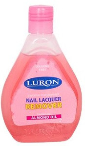 Luron Nail Lacquer Remover Almond 110 ml