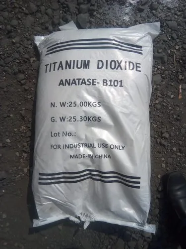 Titanium Dioxide R6618 25 Kg
