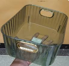 Gold plated storage box