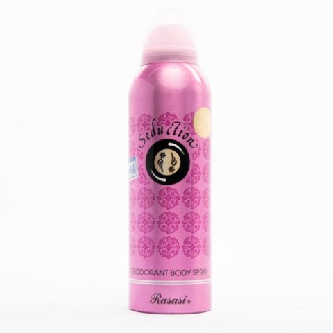 Rasasi Deodorant Body Spray For Women - Seduction 200ml