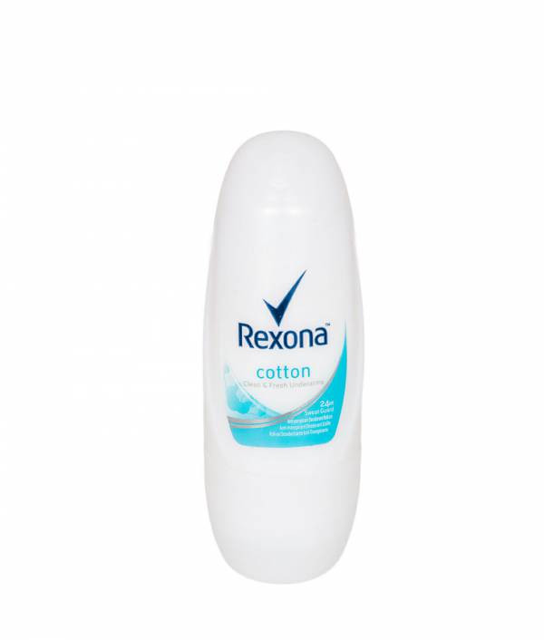 Rexona Women Antiperspirant Roll On Deodorant Cotton 25ml