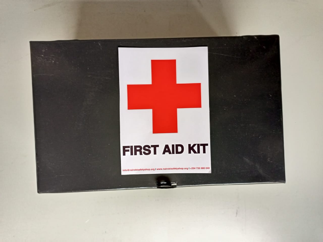 Occupational First Aid Kit