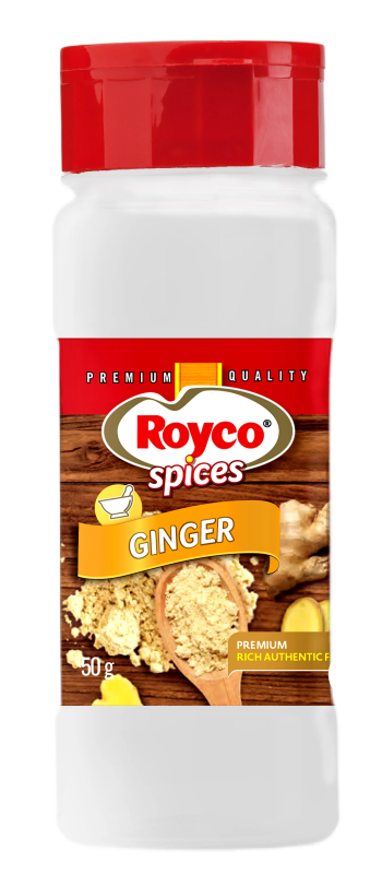ROYCO CINNAMON GROUND SPICE 24X45G