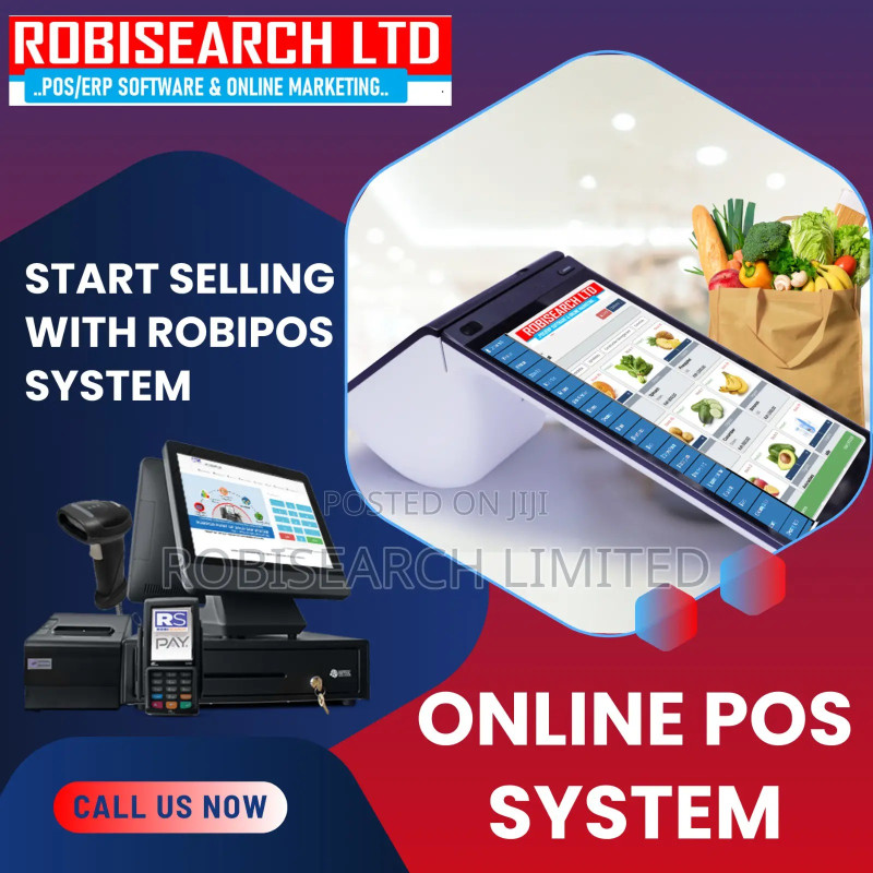 ROBIPOS POINT OF SALE SYSTEM